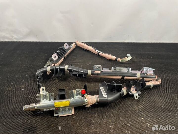 Подушка безопасности (штора) CRV4 2011-2018