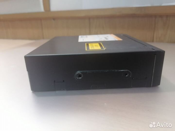 DVD rom для авто Volvo