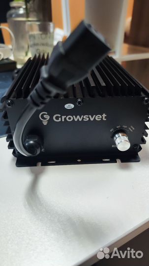 Цифровой электронный балласт