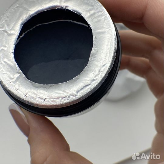 Гель для укрепления ногтей со стекловолокном