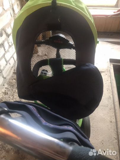 Велосипед trike