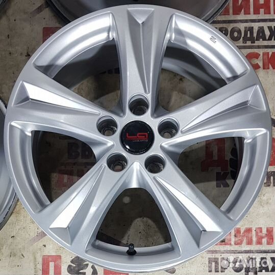 Диски, колеса, литые r17; 5x114,3; цо 67,1