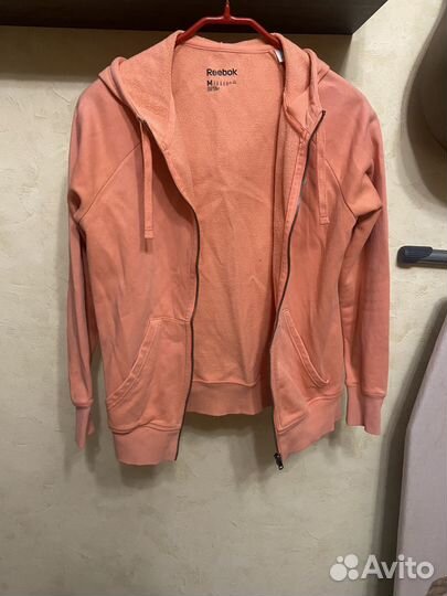 Толстовка на молнии