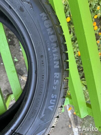 Nordman RS2 SUV 215/60 R17