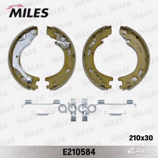 Колодки стояночного тормоза land rover discovery