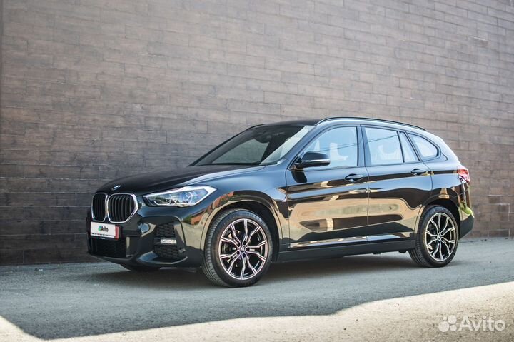 BMW X1 2.0 AT, 2020, 67 000 км