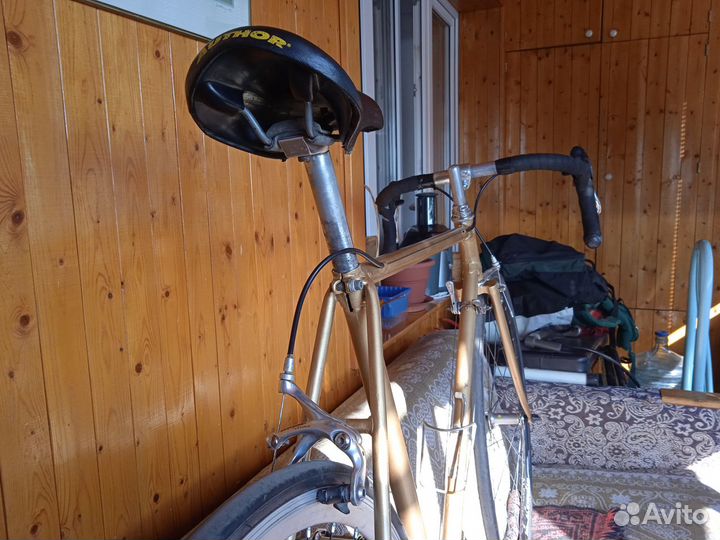 Шоссейный велосипед Старт Шоссе хвз