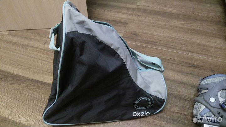 Ролики, начальный уровень, размер 38