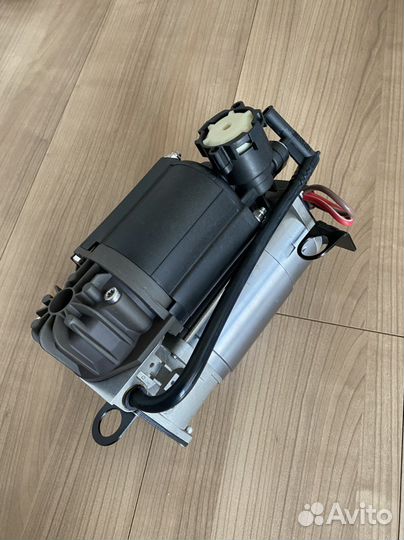 Компрессор пневмоподвески wabco Mercedes W219/C219