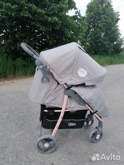 Прогулочная коляска rant kira