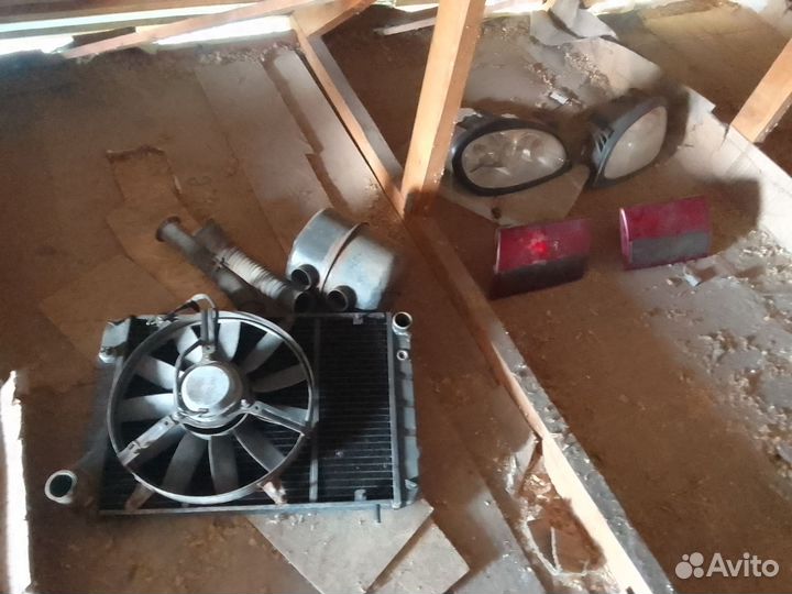 Запчасти 31105 волга газ