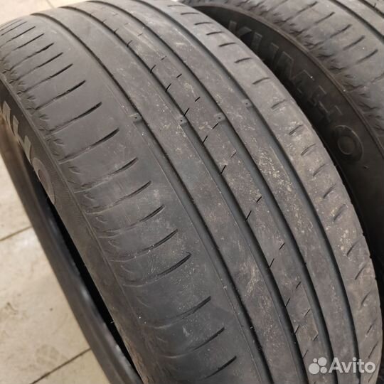 Kumho Ecsta HS51 205/55 R16 91