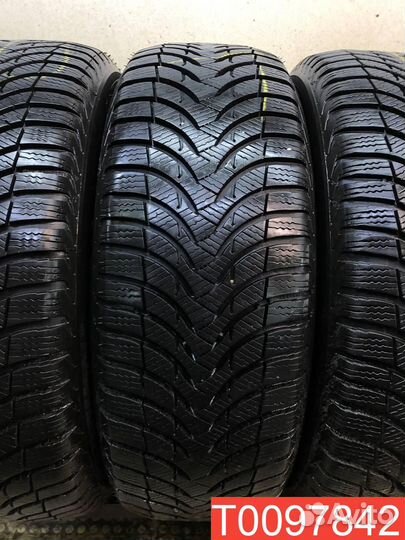 Michelin Alpin A4 205/55 R16 91H