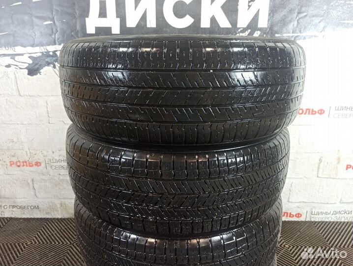 Yokohama Geolandar G91 225/60 R18 100H