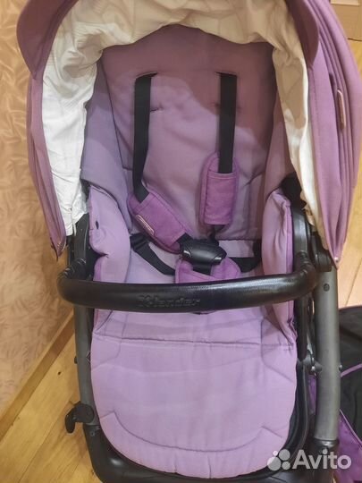 Прогулочная коляска x-lander