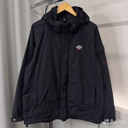 Куртка (XL ) Dickies с местом для подклада