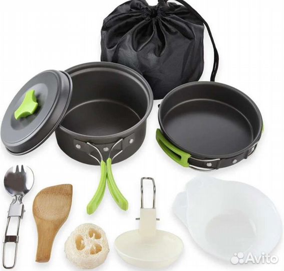 Набор посуды для пикника