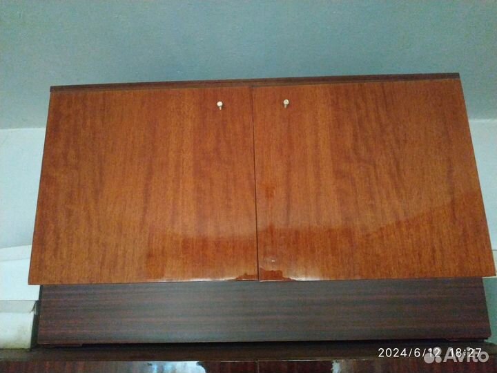 Тумба времен СССР