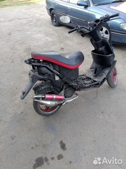 Stels skif 50