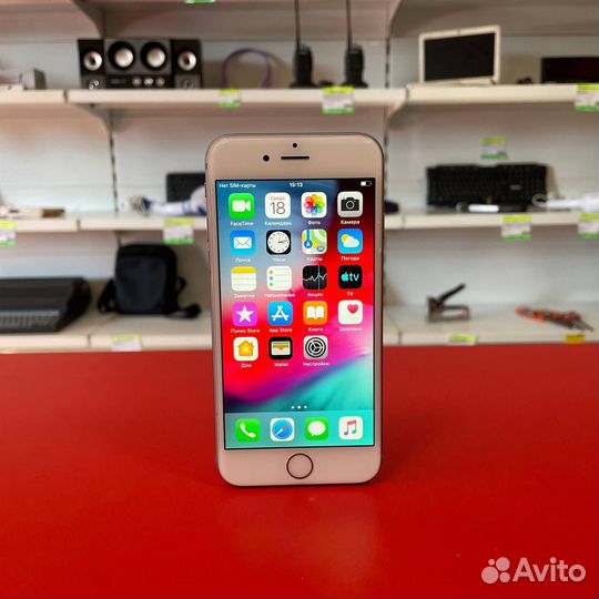 iPhone 6, 16 ГБ
