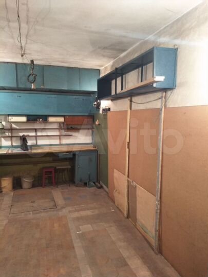 Гараж, 18 м²