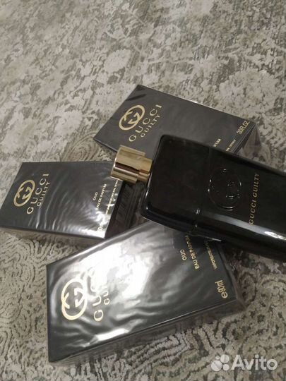 Духи мужские