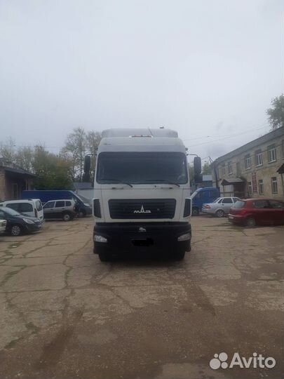 МАЗ 5440А9-1320-031, 2011