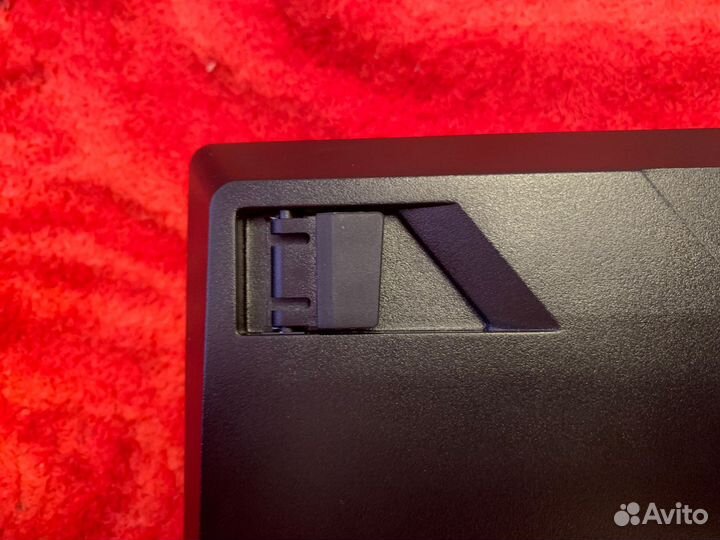 Игровая клавиатура MSI GK30