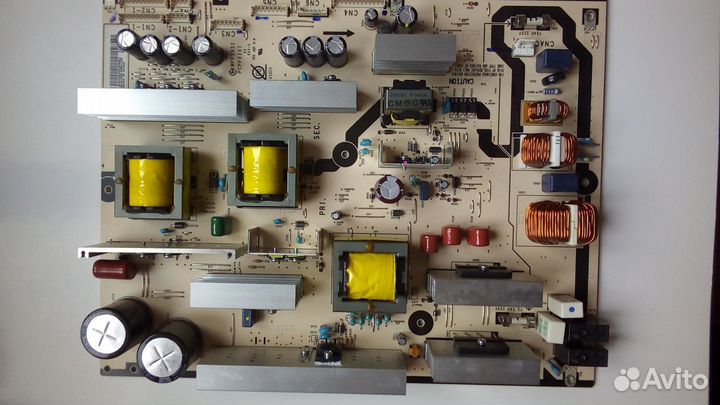 Плата MPF2932 (pcpf0247); J2090522 PWB main. PWB R