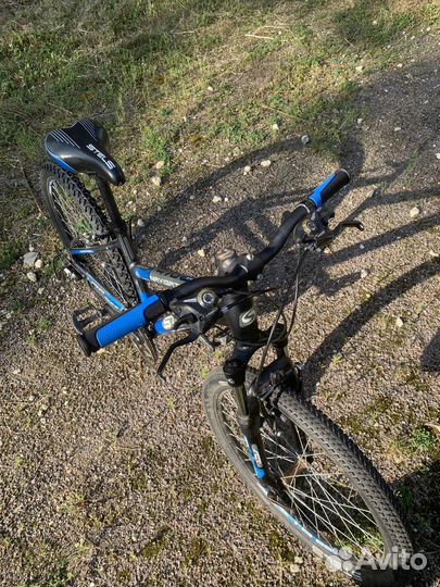 Велосипед stels navigator 24