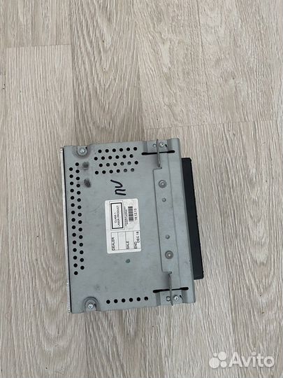 Магнитола ford focus 3