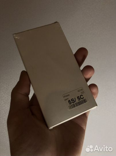 Аккумулятор для iPhone 5s/5c