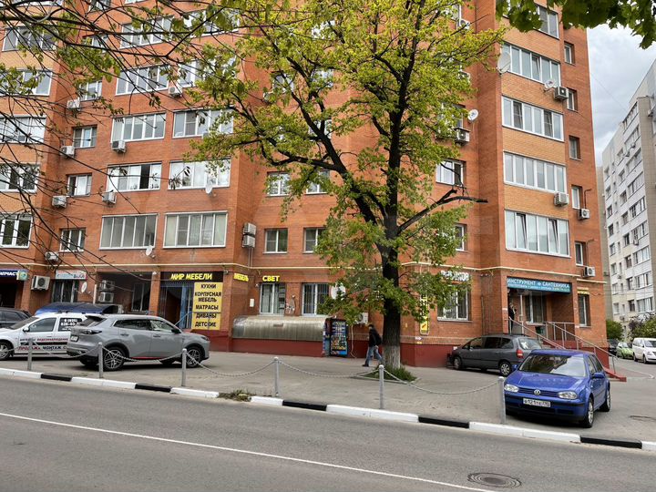 Свободного назначения, 110 м²