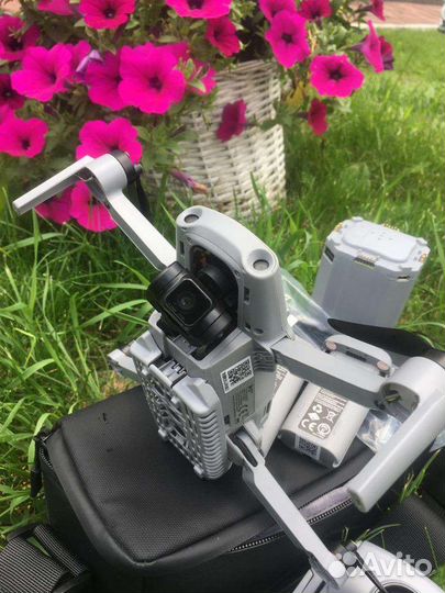 Квадрокоптер Hubsan zino mini Pro