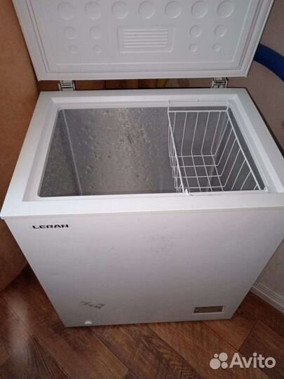 Морозильный ларь бу