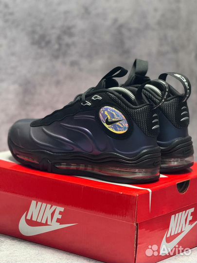 Nike Total Air Foamposite Max Current Blue