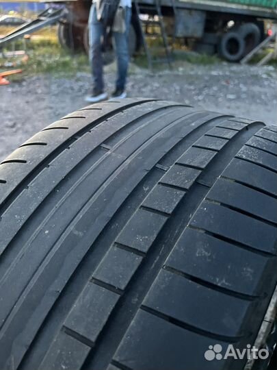 Goodyear Eagle F1 Asymmetric 3 245/45 R18 и 275/40 R18 100Y