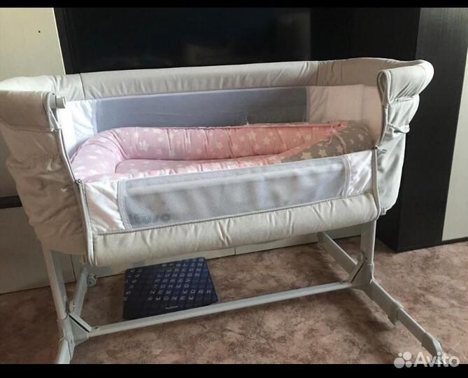 Кольбель для новорожденных. 2в1 Pituso vito