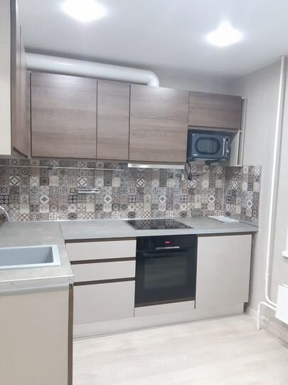 1-к. квартира, 35,7 м², 4/5 эт.