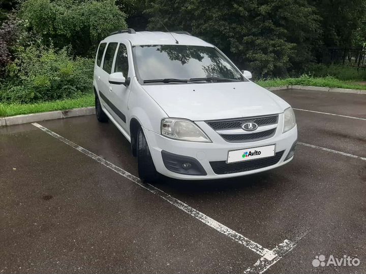 LADA Largus 1.6 МТ, 2013, 195 000 км