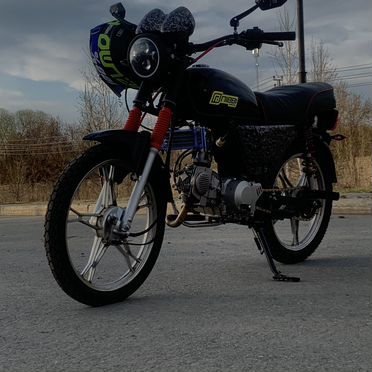 Alpha ZS50А, 2010, 3 700 км