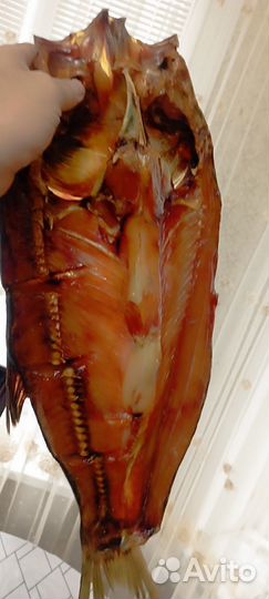 Копченая рыба