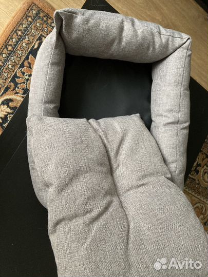 Лежанка для маленькой собаки