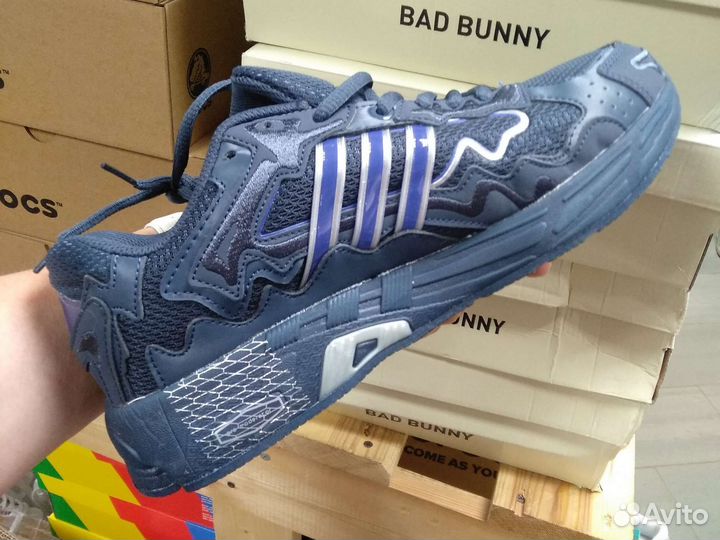 Кроссовки Adidas response cl bad bunny