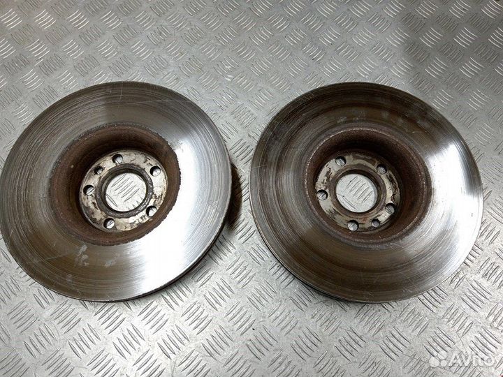 Диск тормозной передний для Volvo XC60 1 31277342