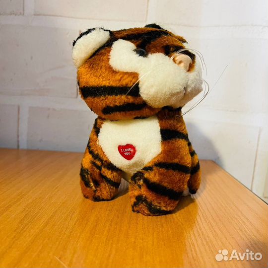 Мягкая игрушка Тигр