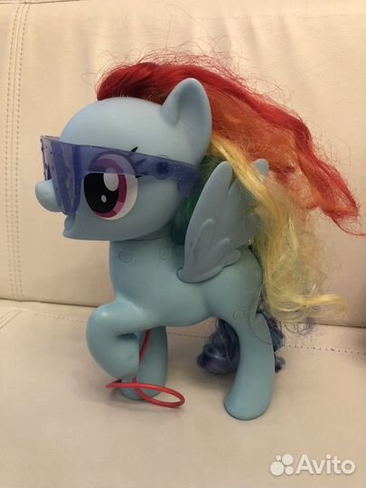 My little pony единорог