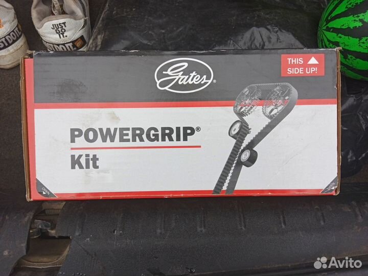 Комплект грм mitsubishi galant 9