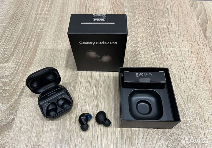 Беспроводные наушники samsung galaxy buds 2 pro