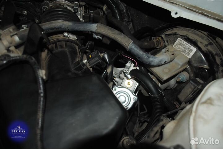 Установка Гбо с гарантией